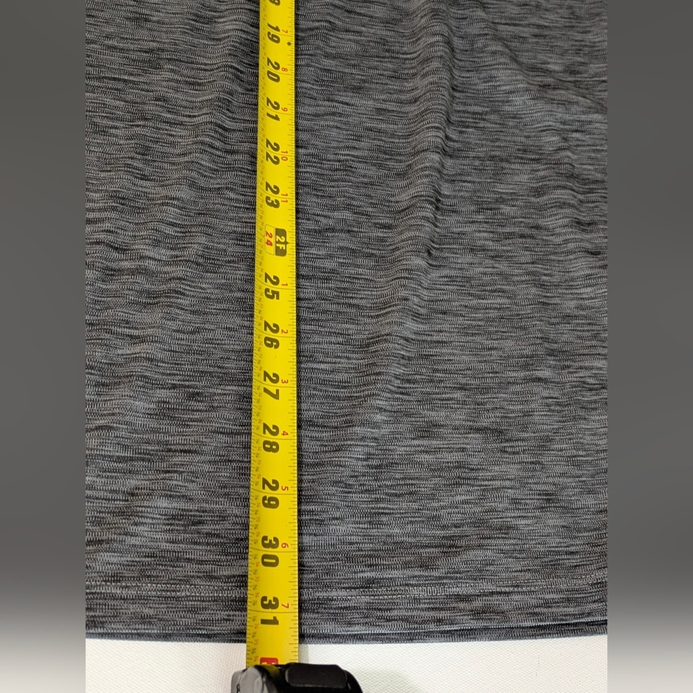 Calvin Klein The Performance Polo Short Sleeve Golf Shirt Gray Size XXL Active - Picture 10 of 12